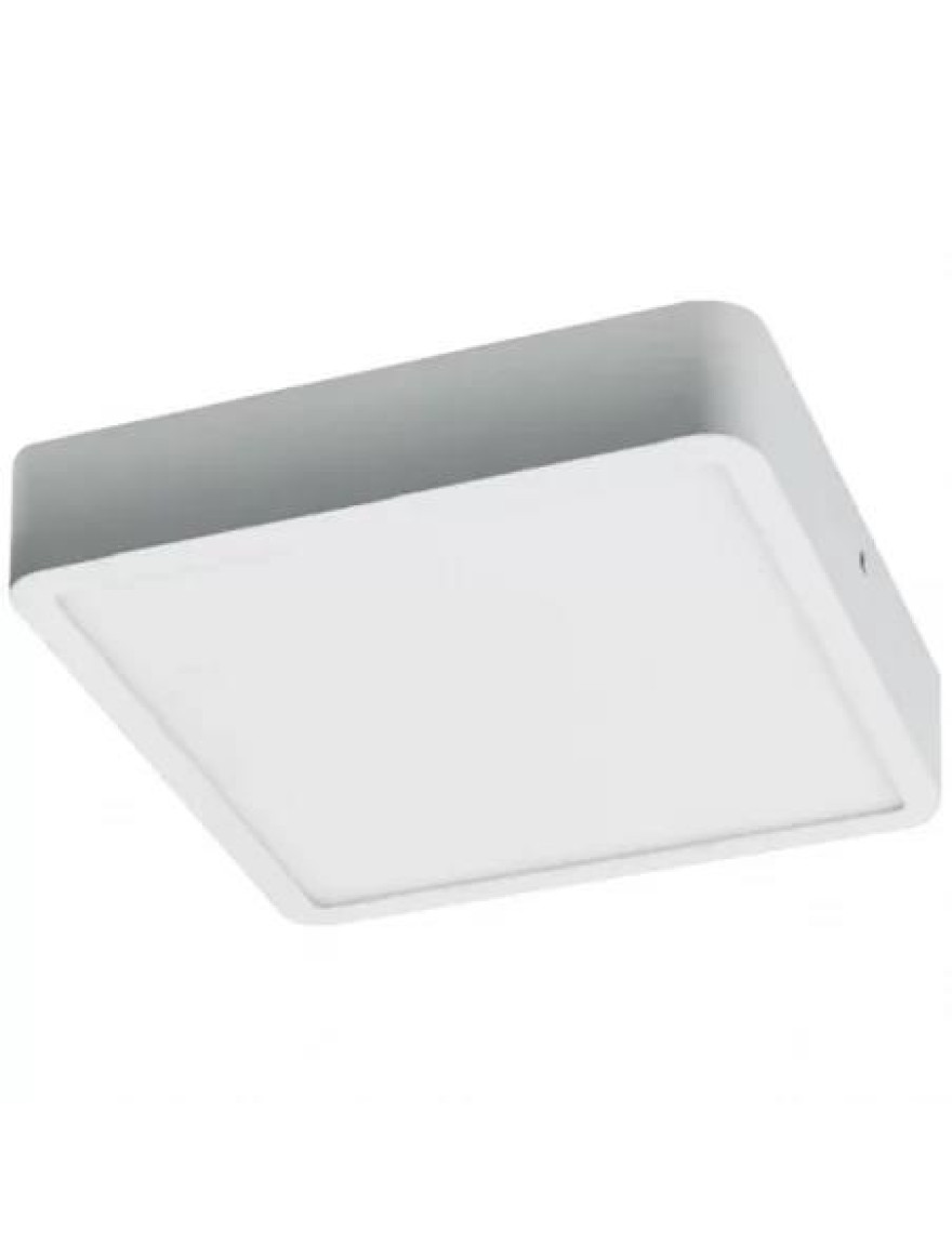 * Spot aplicat HUGO, 24W, 4000K, 1920lm, (pătrat) alb, Vivalux