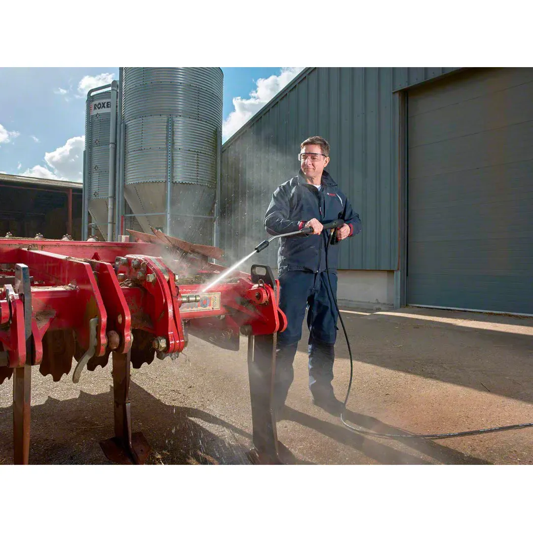 * Mașină de spălat cu presiune Bosch GHP 5-65 160 bar 2400 W