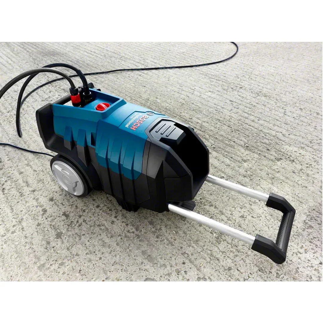 * Mașină de spălat cu presiune Bosch GHP 5-65 160 bar 2400 W