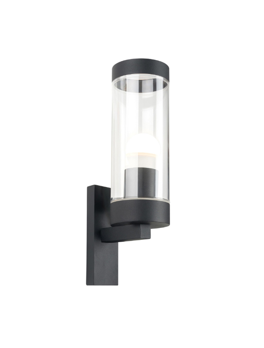 * Corp de iluminat GD018 gradină 60W/E27/170-240V/IP54 Clio GAUSS