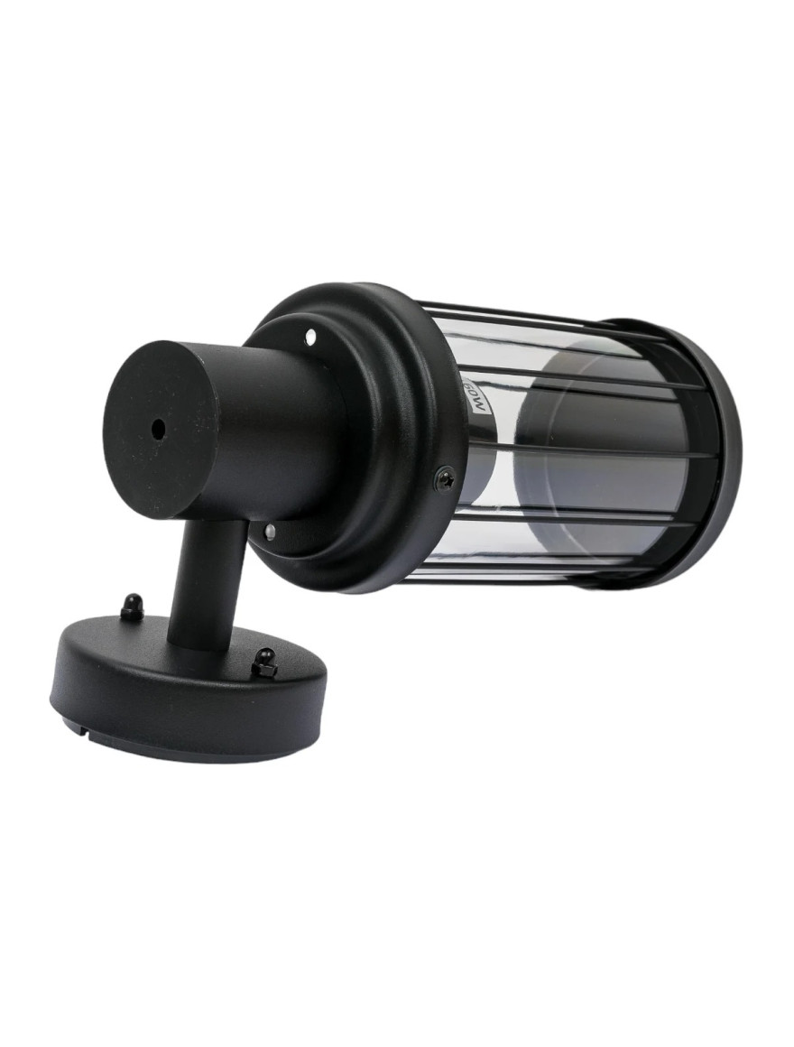 Corp de ilum grădină pe peret sus/E27/max.60W/170-240V/IP54/GD021 Vega GAUSS