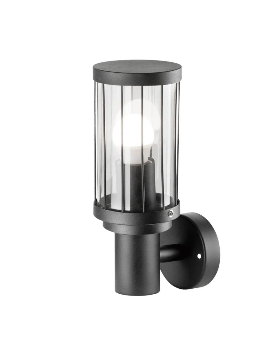 Corp de ilum grădină pe peret sus/E27/max.60W/170-240V/IP54/GD021 Vega GAUSS