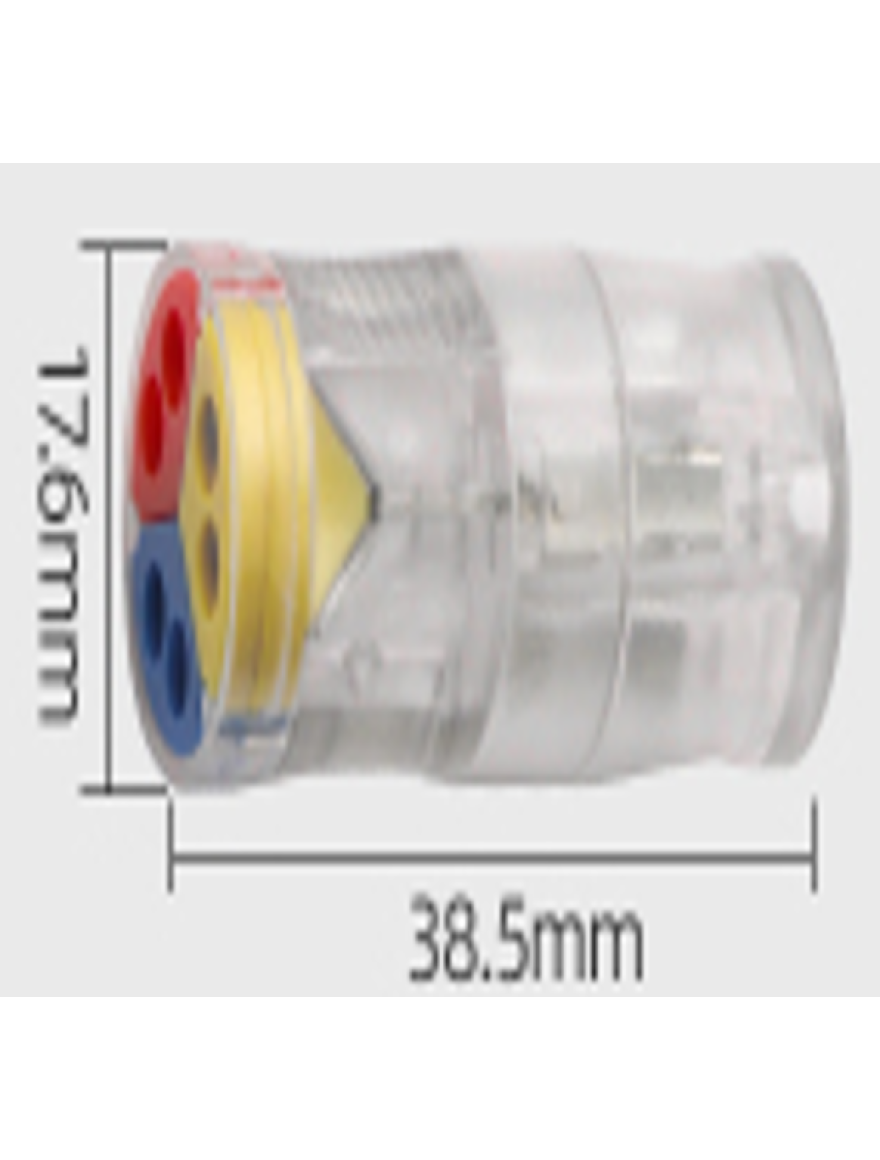 Conector cablu PCT-736 (50buc) TOPKAB