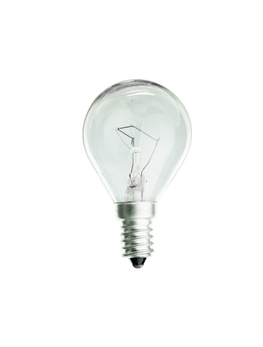 LE AG 60W El4 230V 580Lm Bec incand.globe