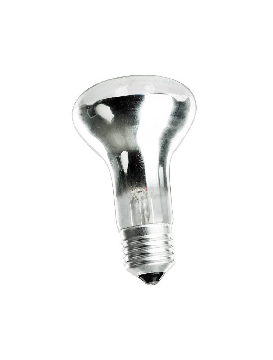 LE R63 60W E27 230V 420Lm Bec incand. reflector