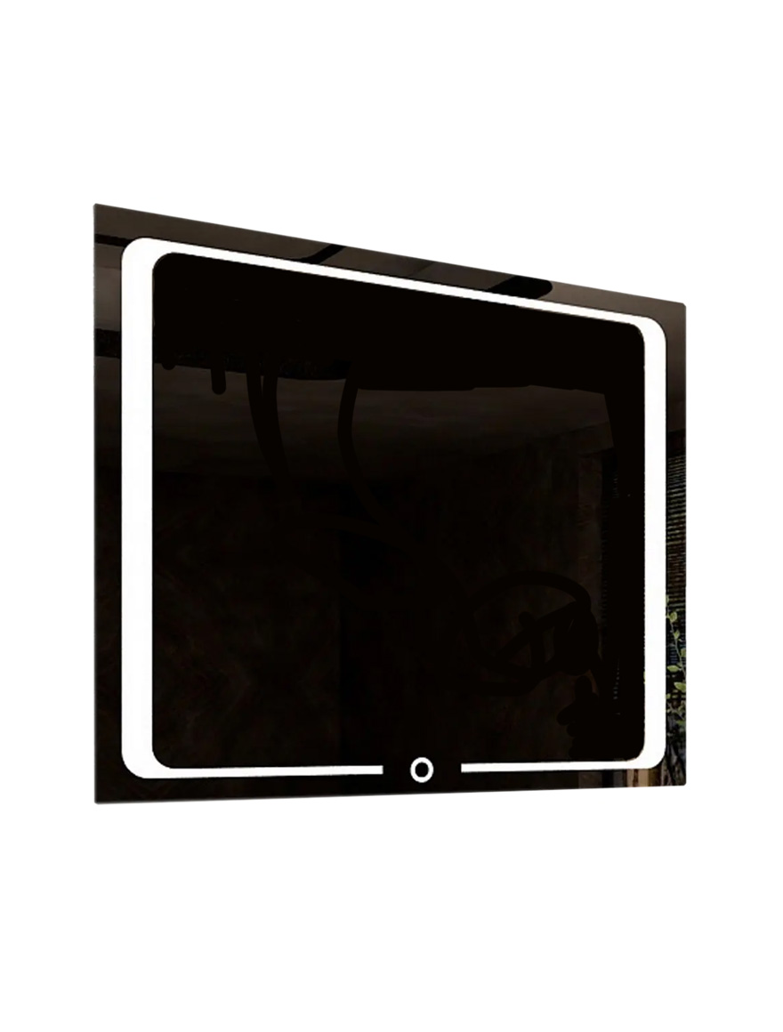 Светодиодное зеркало FRIDERIQUE, 700×600 мм, с сенсорным управлением (Touch)