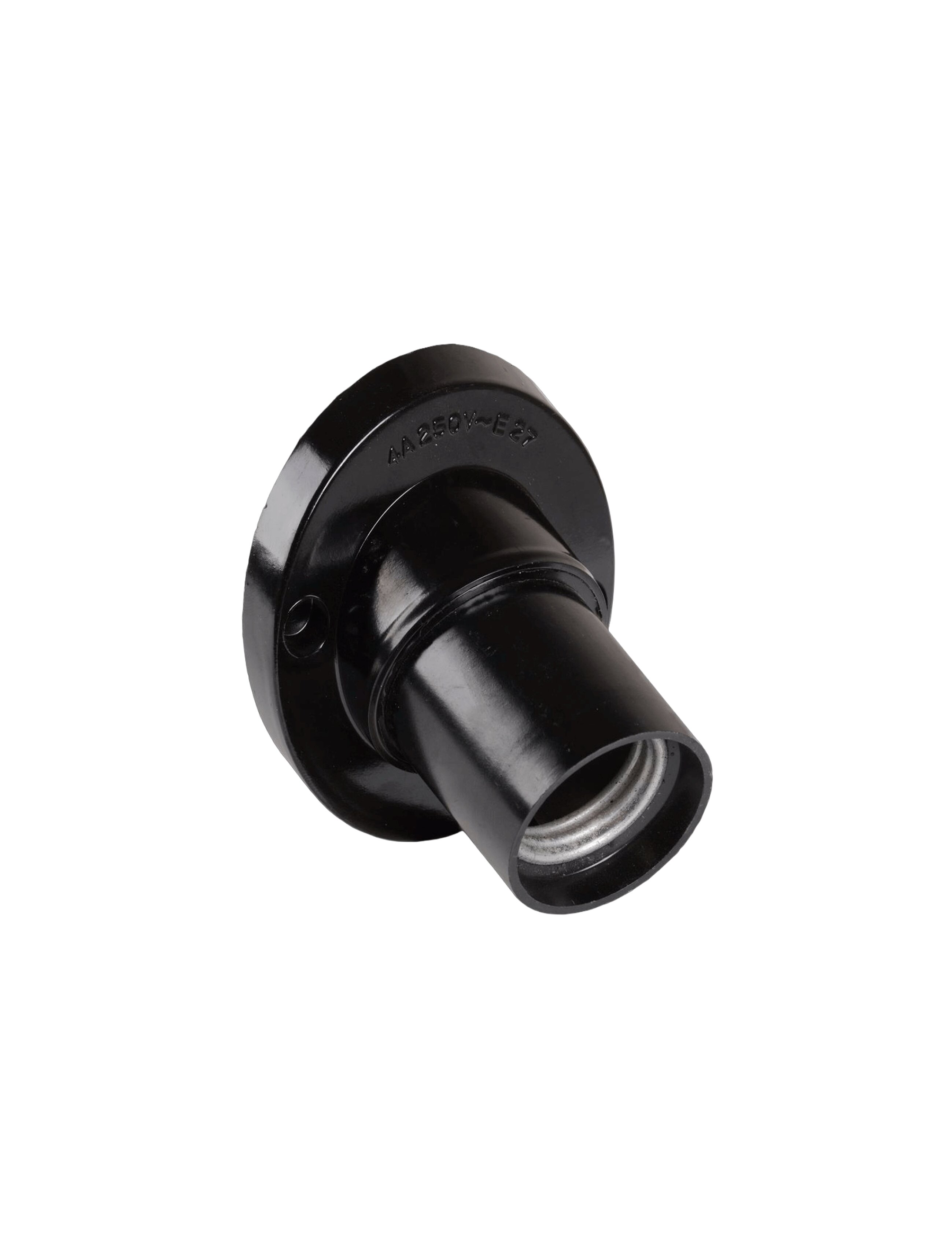 Угловой торцевой ключ Carbolite, E27, черный (50 шт.), IEK