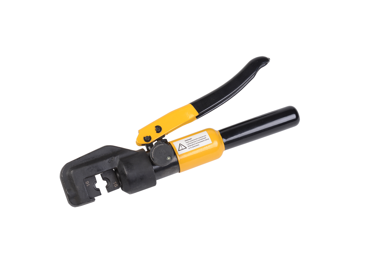 Pres hidraulic manual pentru papucit tip PGRs-70 IEK