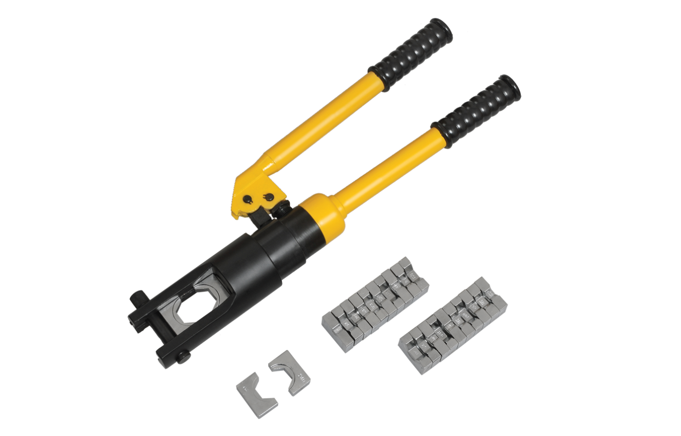 Ручной гидравлический пресс для обуви типа ПГР-240 ИЕК