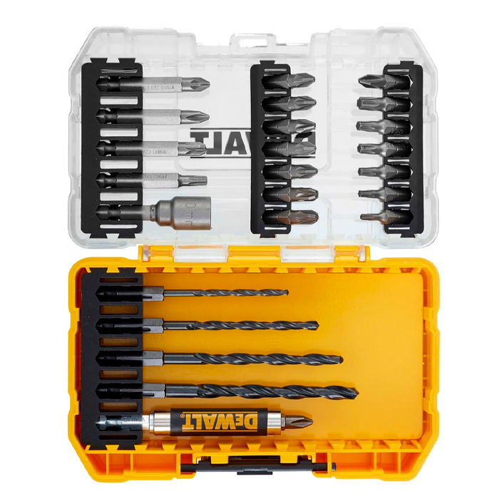* Set capete de înșurubat Dewalt DT70707 (25 buc)