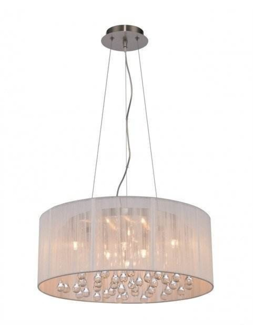 Lustra ARTEMIDA RLD92193-5 5xG9 42W metal crystal ZUMALINE