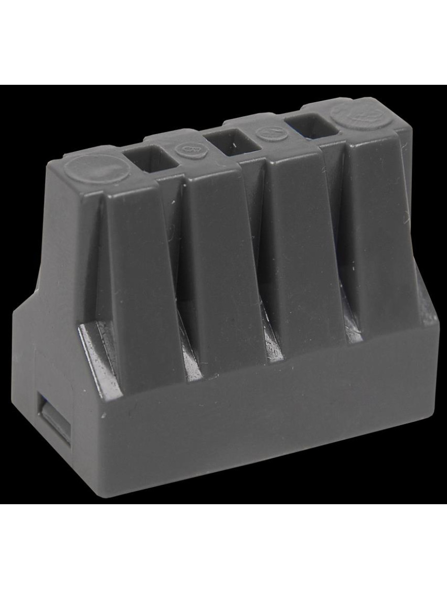 Conector universal SMK 773-308 cu pasta IEK