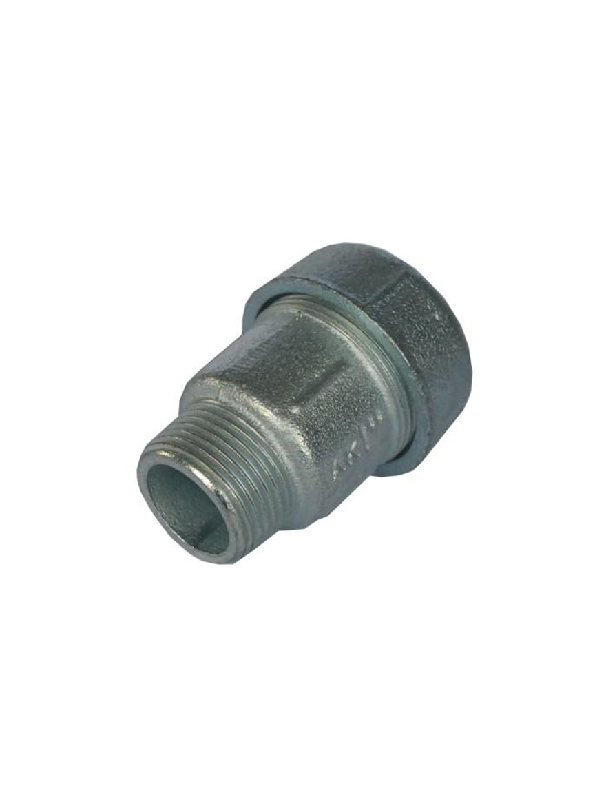 Racord îmbinare rapidă fontă AGAflex AK-1/2"FE(19.3-22.0mm)