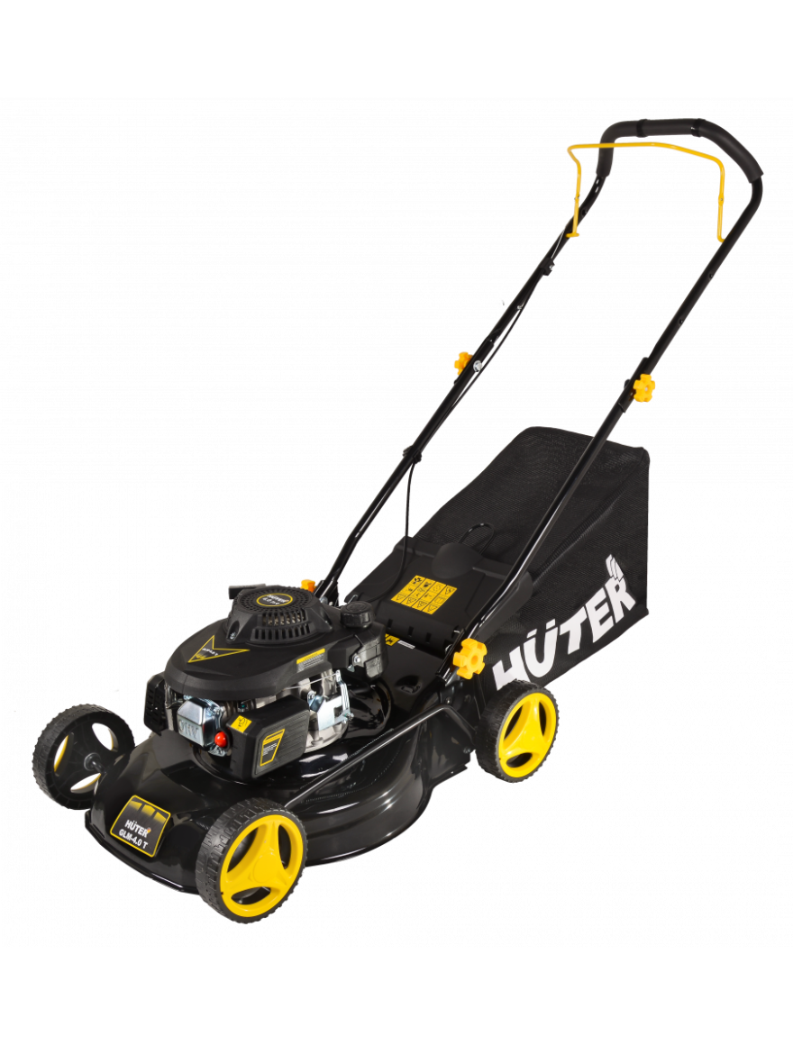 * Mașină de tuns iarbă GLM-4.0 4T S-460mm Huter 70/3/1