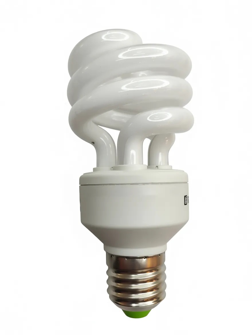 Bec economic Spiral 20W E27 1210Lm 2700K LE HS20272