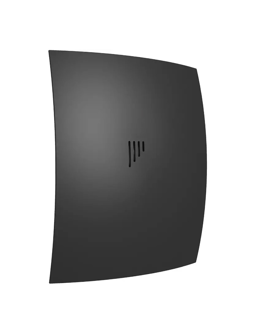 * Ventilator BREEZE 4C Matt Black cu supapă D100 Era
