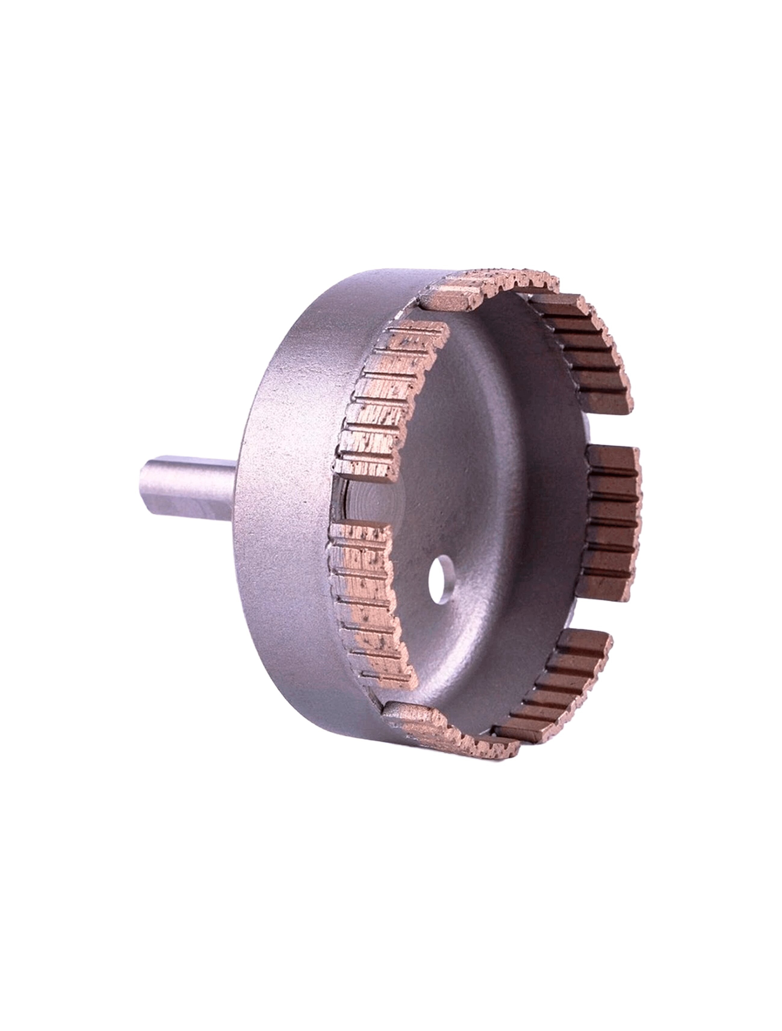 Коронка алмазная DDS-W Ceramics D70x47-7S10