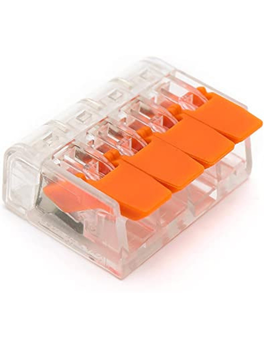 Conector cablu PCT-414 orange TOPKAB