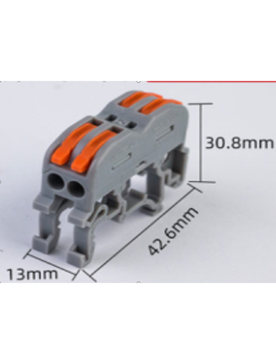 Conector cablu  PCT-222 TOPKAB