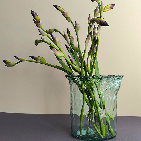 SM Pandora vază transparent 28 cm