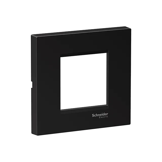 * Ramă Plată 2M neagră Easy Styl