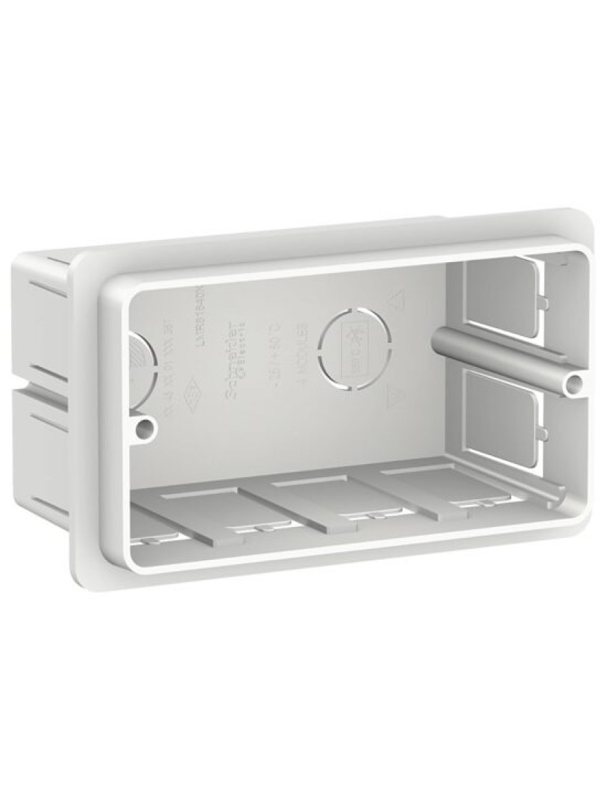 Doză Montaj 7 Module Easy Styl Schneider