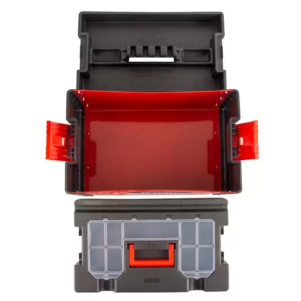 754501 Ящик для инструментов CM.01 260х430х250 мм "Комбинированный" 18'' Profmet