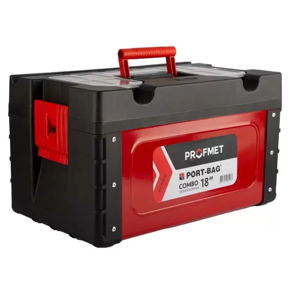 754502 Ladă pentru instrumente CM.02 275x525x295mm "Combo" 22'' Profmet
