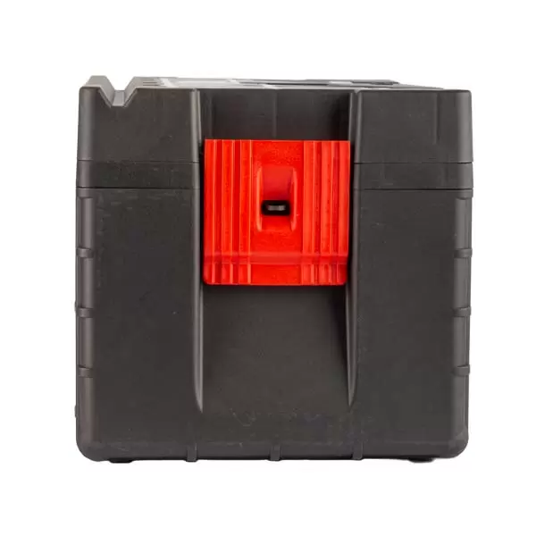 754502 Ladă pentru instrumente CM.02 275x525x295mm "Combo" 22'' Profmet