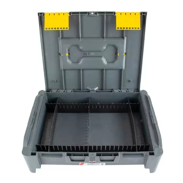 754001 Ящик для инструментов MD-S 335x464x142 мм "Modulo" модульный пластиковый Profmet