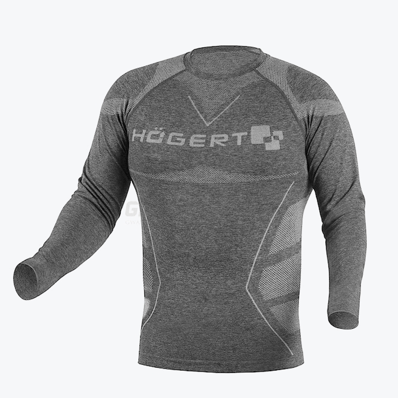 Tricou termic Gri  ( M-L ) HT5K392ML  HOGERT