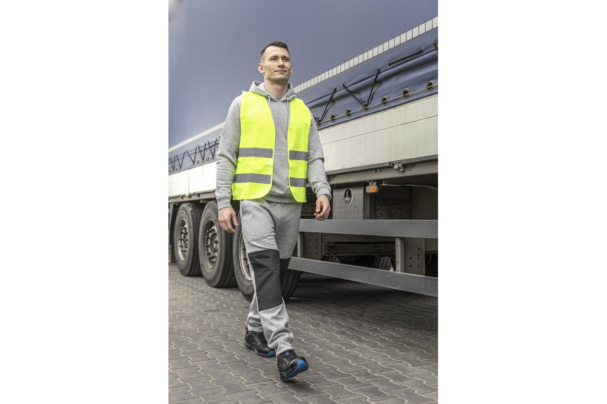 Vestă reflectorizantă mar.XL (54) HT5K231-XL HOGERT