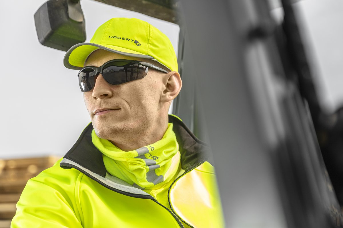 Ochelari de protecție MAINZ tonate HOGERT