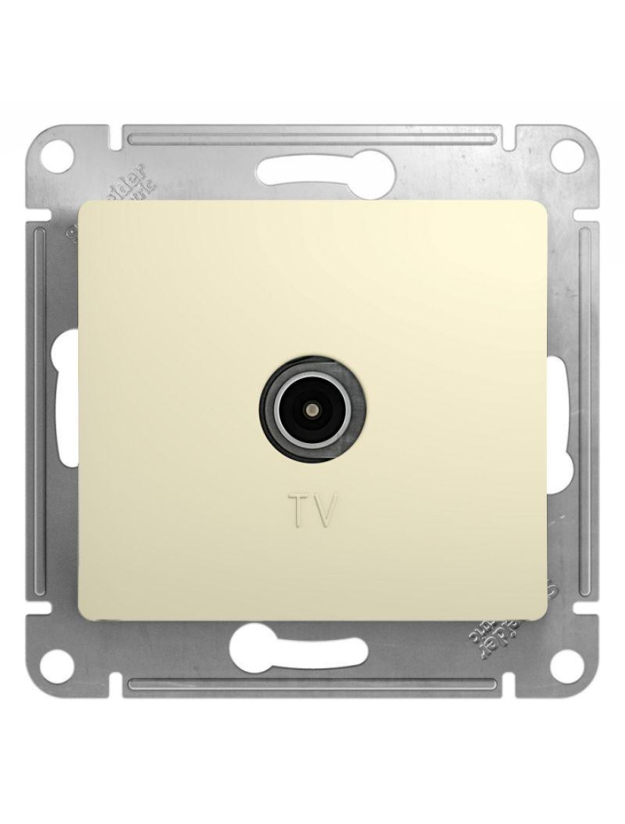 Priză de date TV GSL000293 bej SCHNEIDER