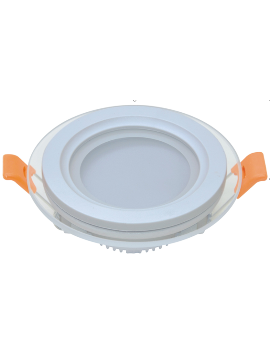 Spot LED SMDGPR18 rotund încorp 18W D200cm  3culori Luminaled