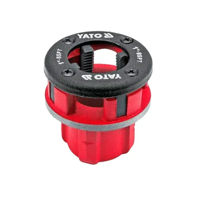 * Cap rezervă filetat țevi 1/2" Yato