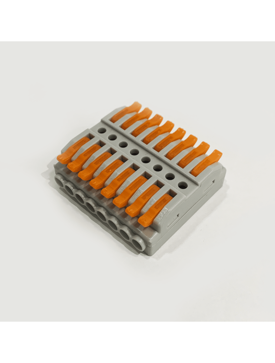 Conector cablu SPL-8 (50buc) TOPKAB