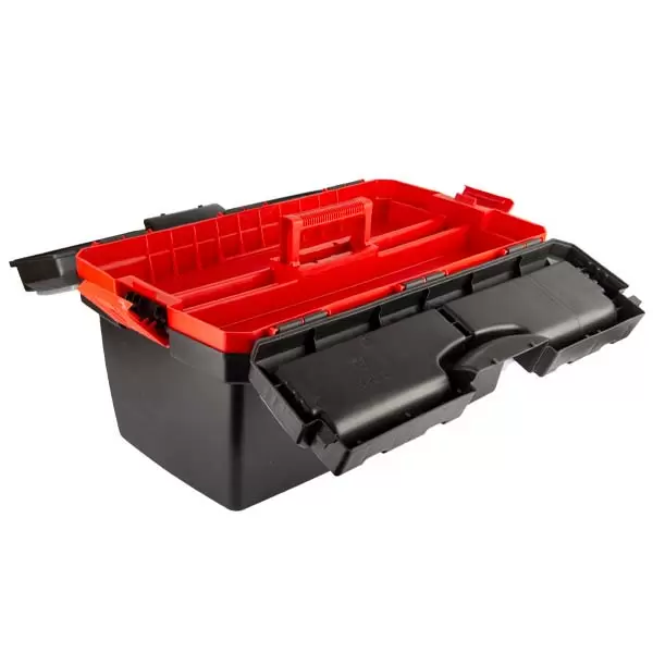 754409 Ladă pentru instrumente P.O.09 340x600x320mm "Maestro" 24" Profmet