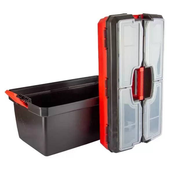 754409 Ladă pentru instrumente P.O.09 340x600x320mm "Maestro" 24" Profmet