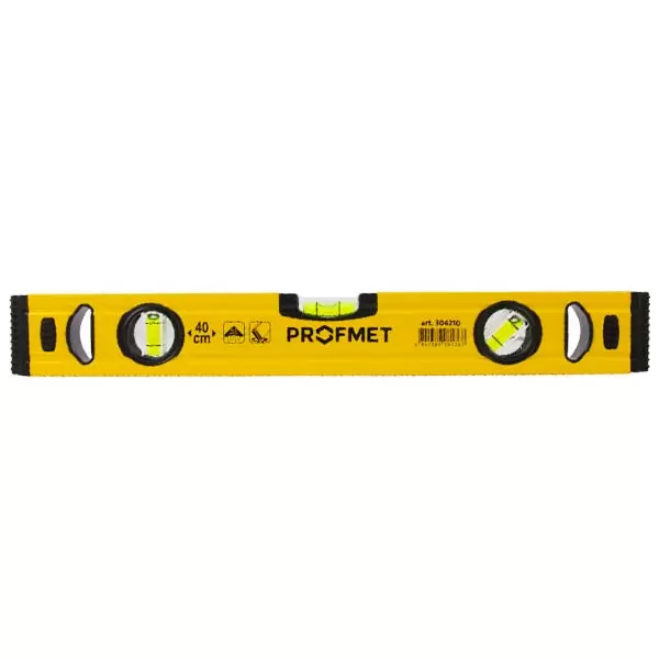 304215 Алюминиевый уровень_120 см Profmet