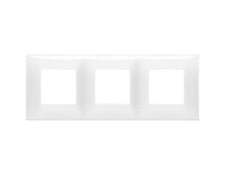 09666.01 Ramă UP 6M (2+2+2) white Neve