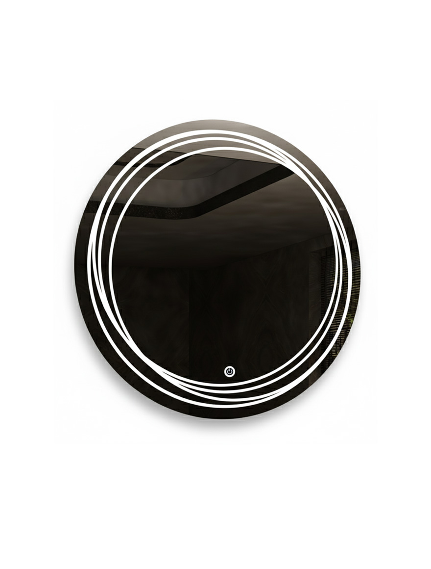 Зеркало Calypso D.600мм