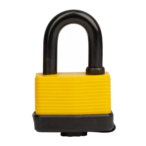 Lacăt b40mm fontă imperm. toartă d6mm inox A3 3ch. Profmet