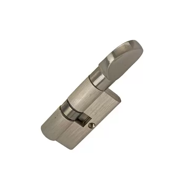 Cilindru siguranță 80mm(40/40) cheie-buton 5 chei Profmet