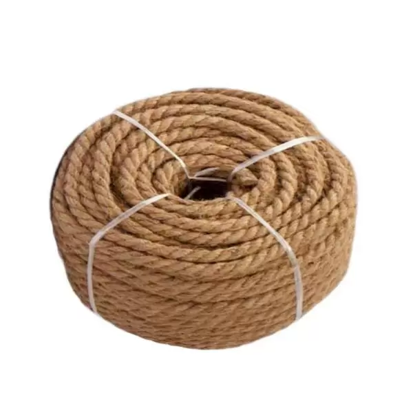 Franghie de iuta, 3 fire, 4mm x 50m Profmet