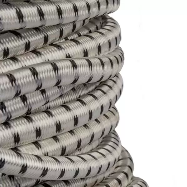 Franghie elastica cauciuc impl. poliest. 6mm x 200m Profmet