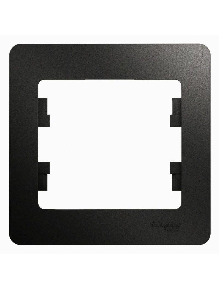 Ramă 1 loc antracit GLOSSA SCHNEIDER