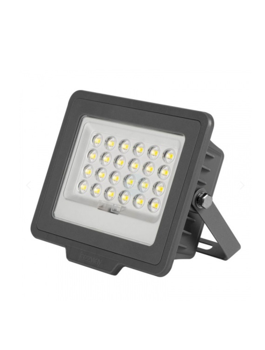 Proiector LED solar 2.5W SMD 6500K IP65 EMS
