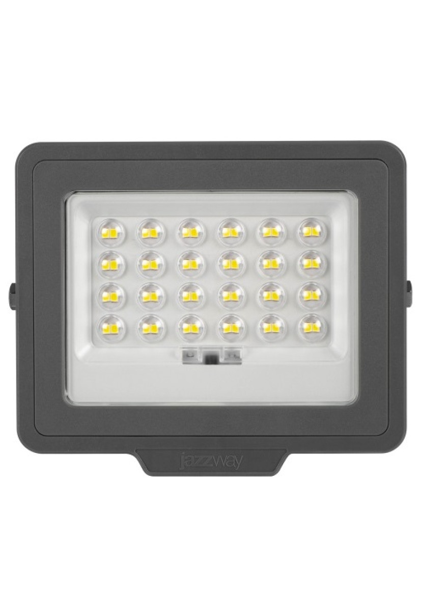 Proiector LED solar 2.5W SMD 6500K IP65 EMS