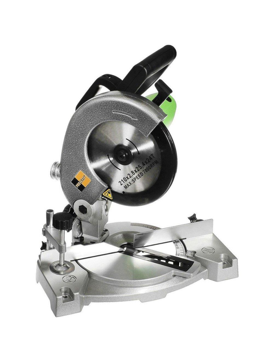 * Fierăstrău circular masă PROCRAFT PGS-2100